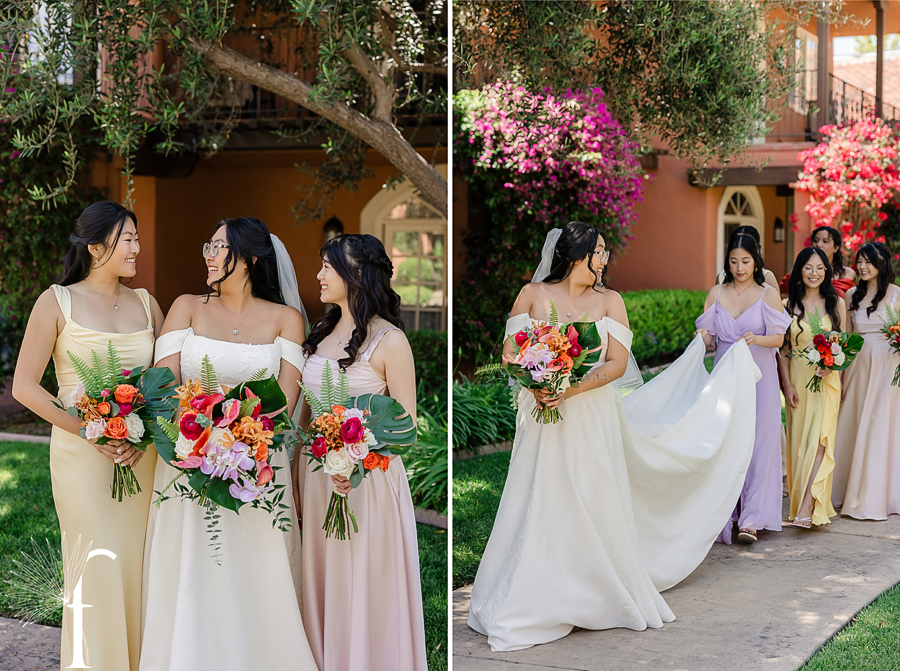Hartley Botanica Wedding | Nina & Eric 