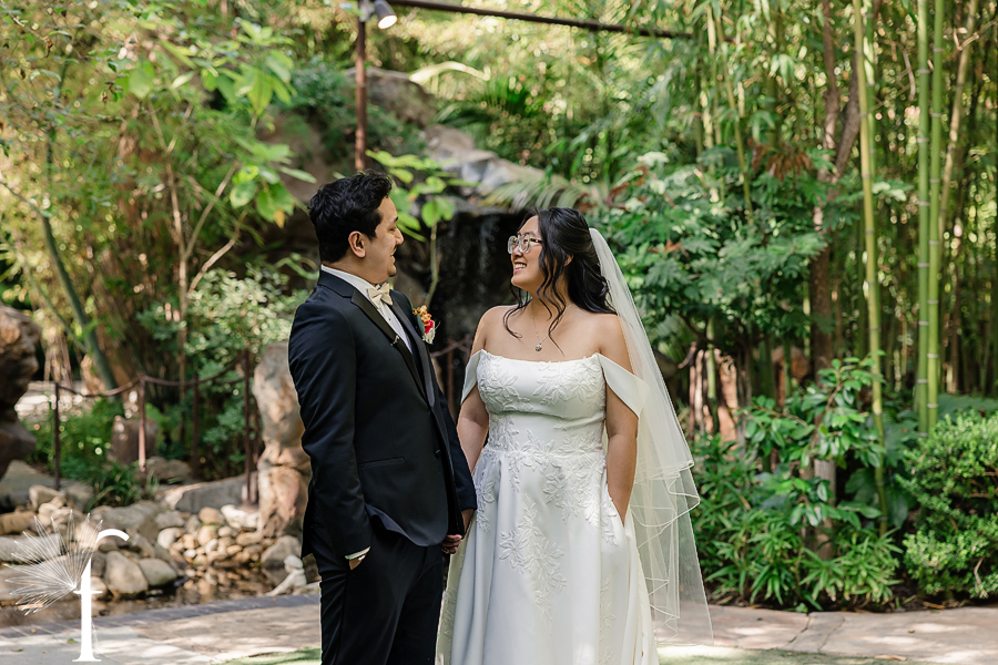Hartley Botanica Wedding | Nina & Eric 