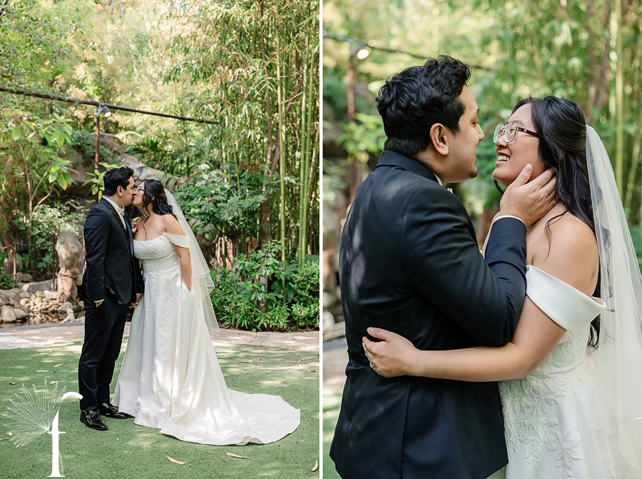 Hartley Botanica Wedding | Nina & Eric 