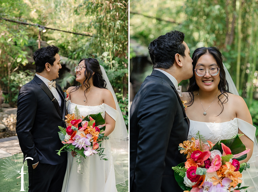 Hartley Botanica Wedding | Nina & Eric 