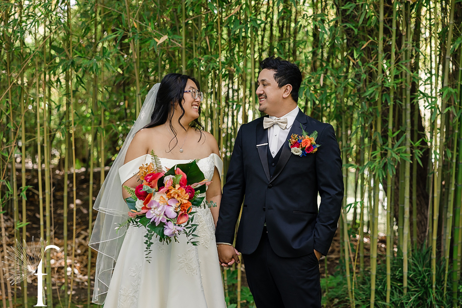 Hartley Botanica Wedding | Nina & Eric 