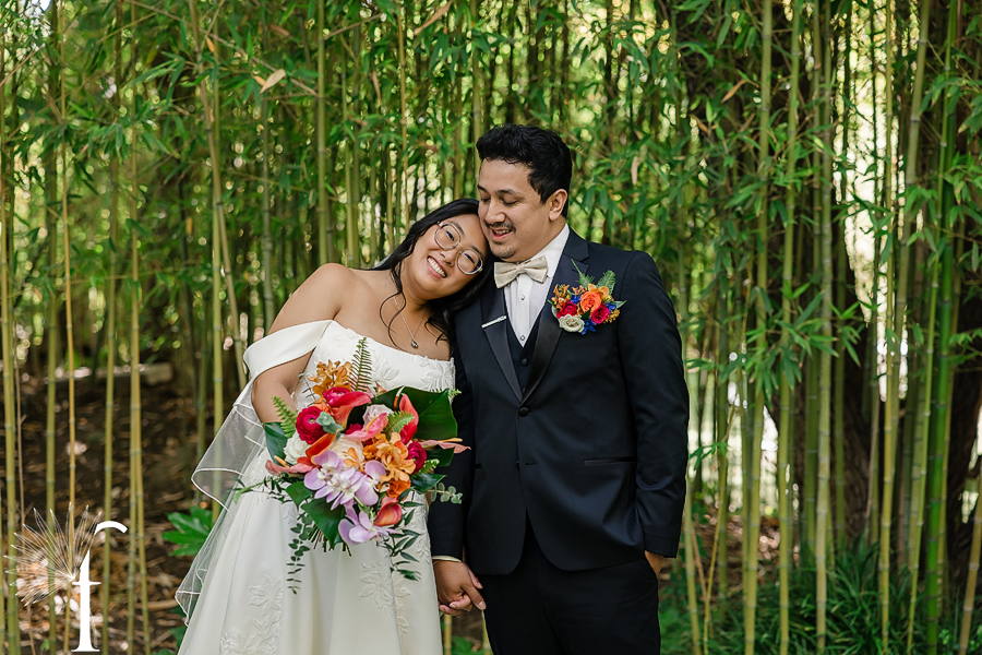 Hartley Botanica Wedding | Nina & Eric 