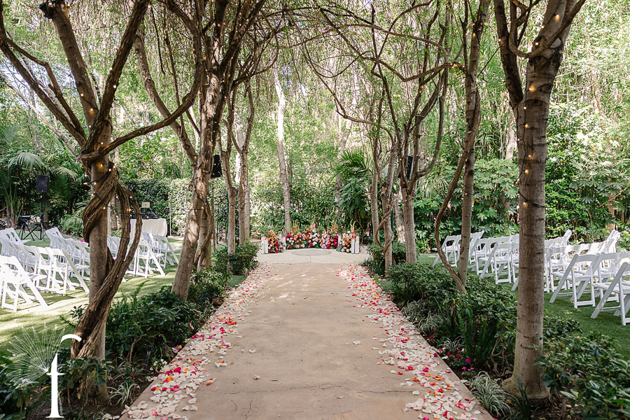 Hartley Botanica Wedding | Nina & Eric 