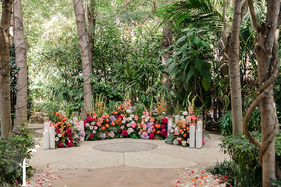 Hartley Botanica Wedding | Nina & Eric 