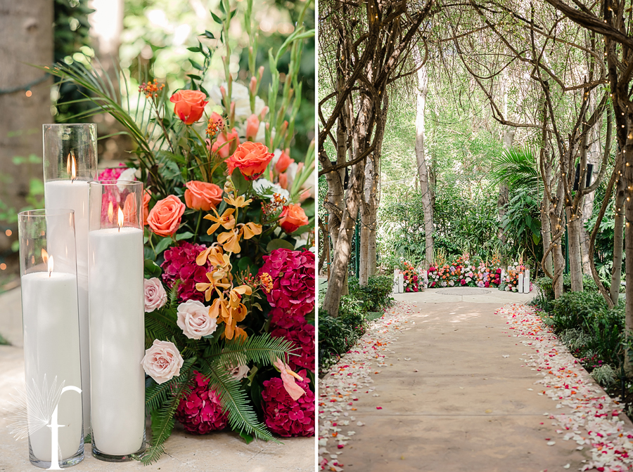 Hartley Botanica Wedding | Nina & Eric 
