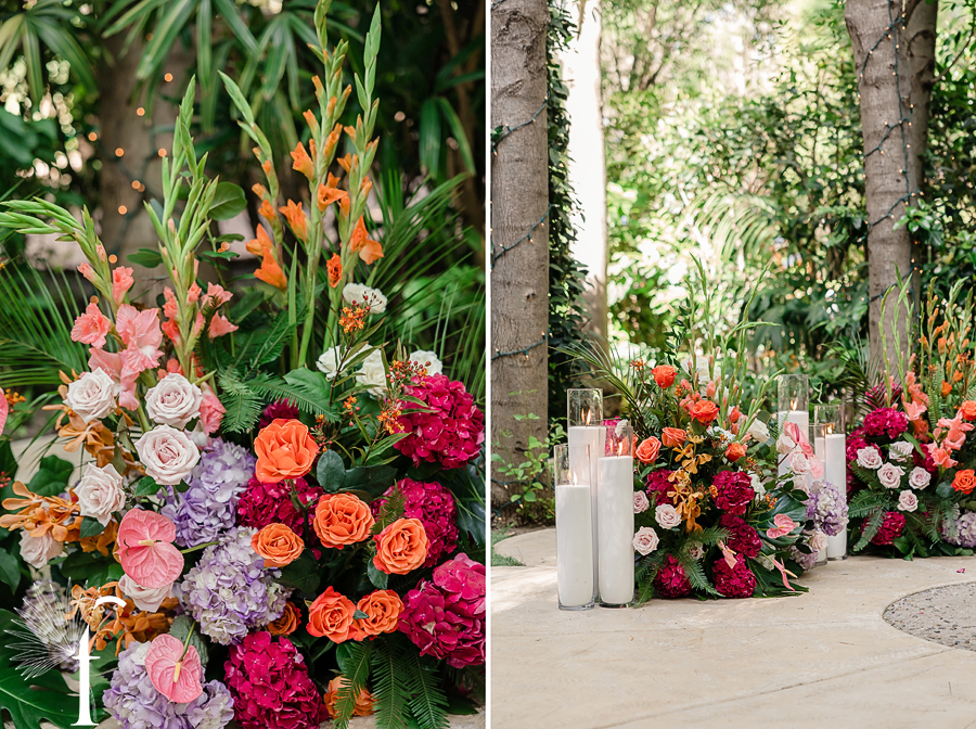 Hartley Botanica Wedding | Nina & Eric 