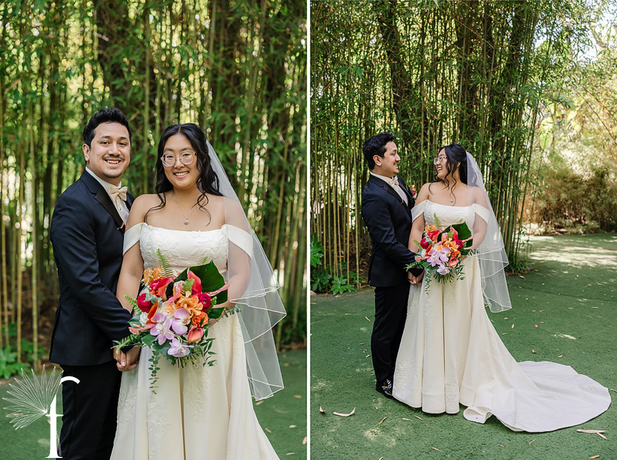 Hartley Botanica Wedding | Nina & Eric 