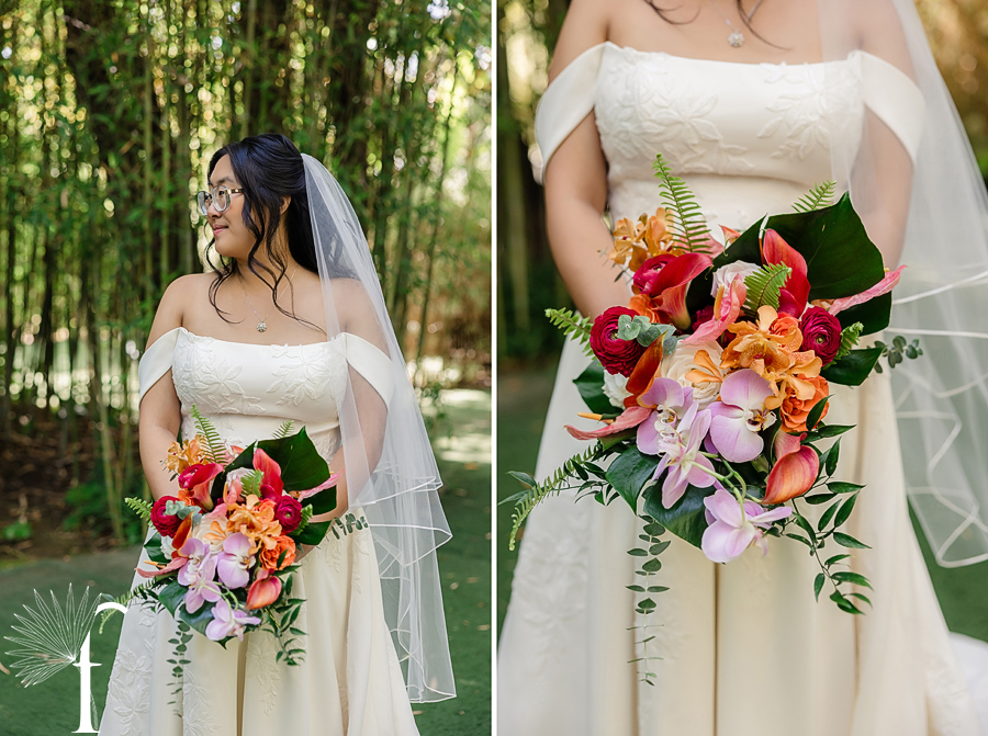 Hartley Botanica Wedding | Nina & Eric 