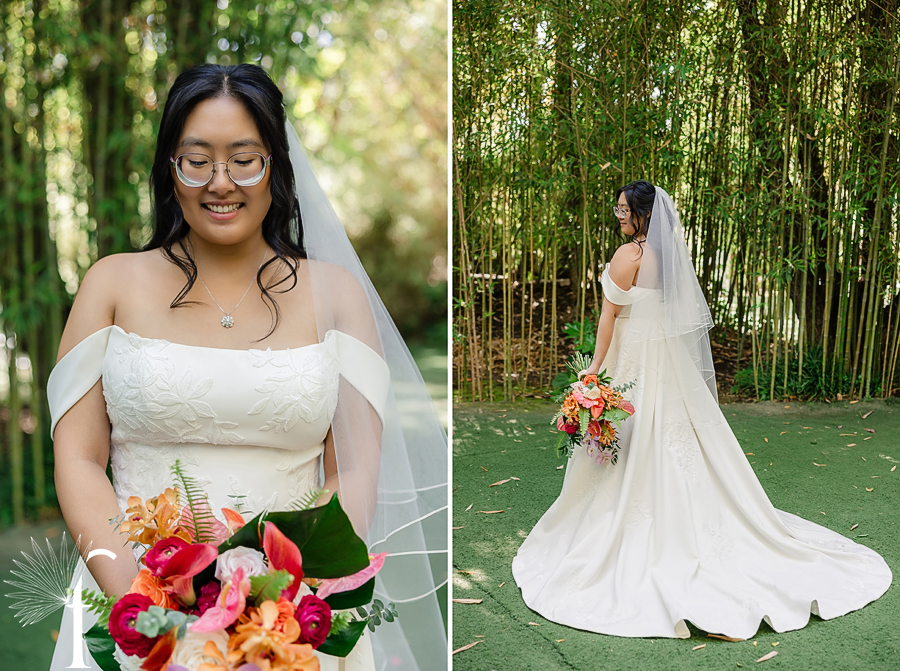 Hartley Botanica Wedding | Nina & Eric 