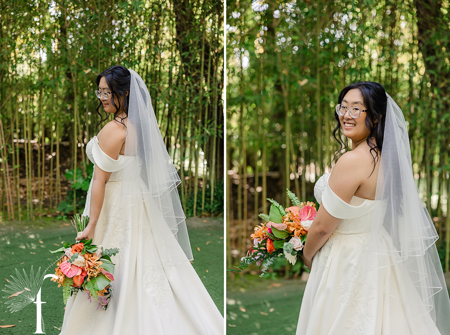 Hartley Botanica Wedding | Nina & Eric 