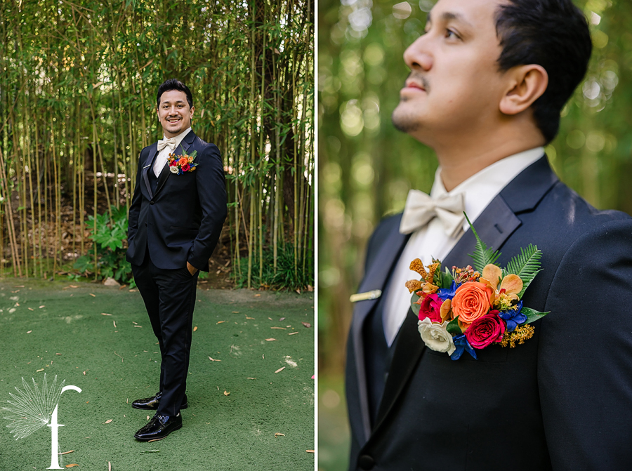 Hartley Botanica Wedding | Nina & Eric 