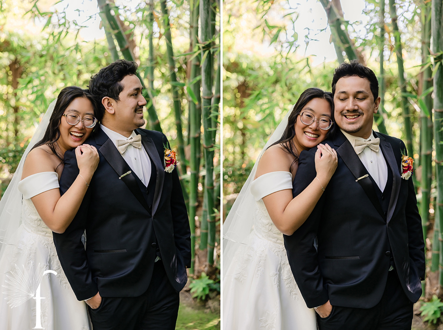 Hartley Botanica Wedding | Nina & Eric 