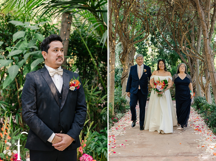 Hartley Botanica Wedding | Nina & Eric 