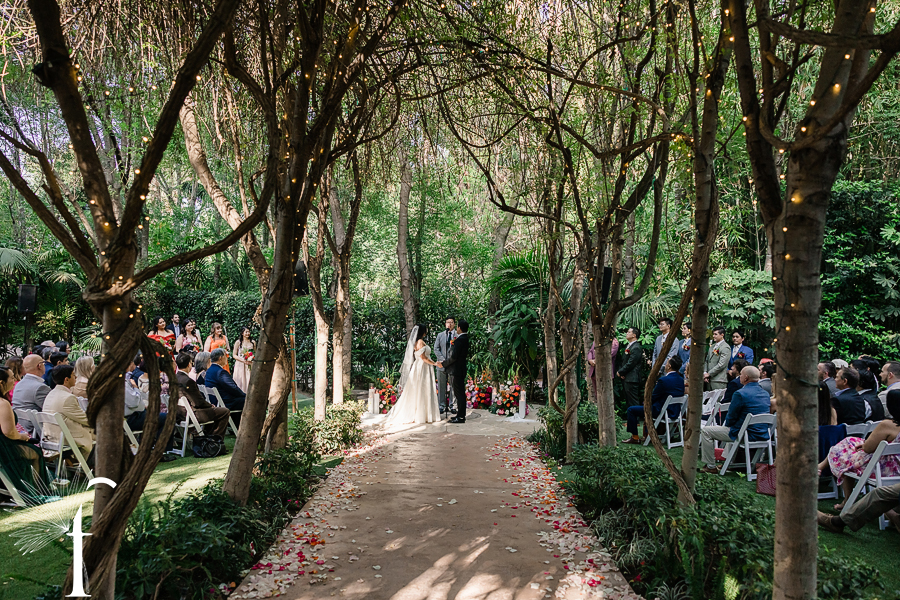 Hartley Botanica Wedding | Nina & Eric 