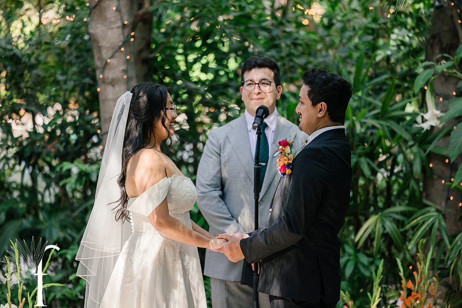 Hartley Botanica Wedding | Nina & Eric 