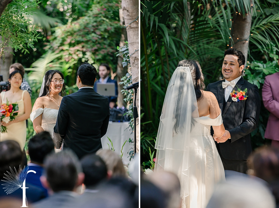 Hartley Botanica Wedding | Nina & Eric 