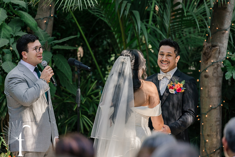 Hartley Botanica Wedding | Nina & Eric 