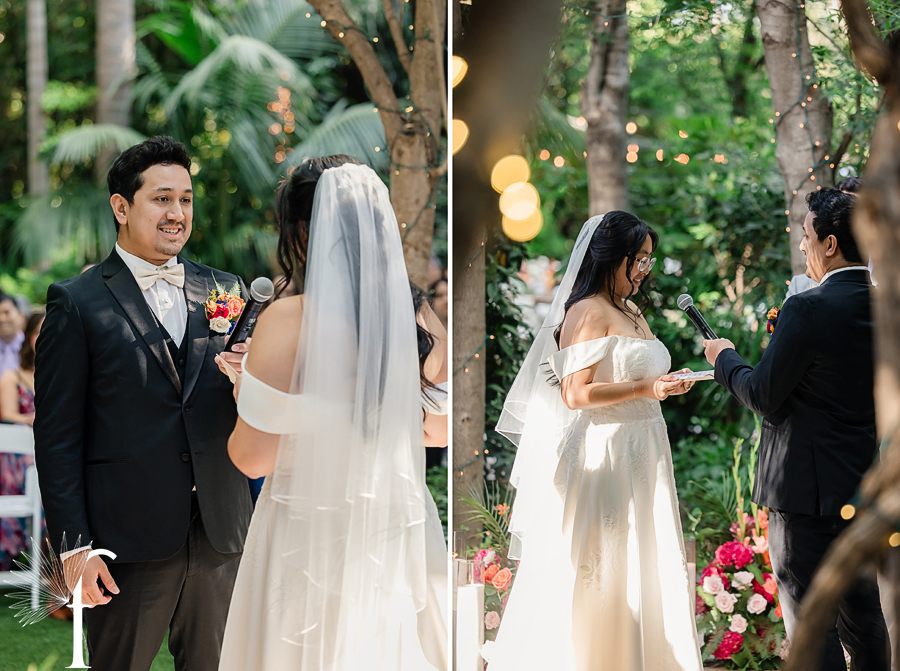 Hartley Botanica Wedding | Nina & Eric 