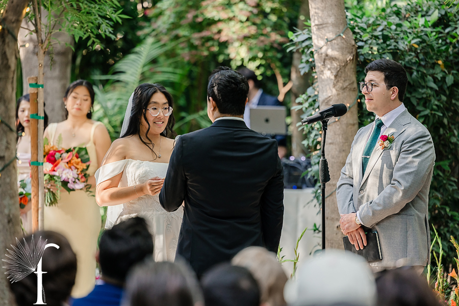 Hartley Botanica Wedding | Nina & Eric 