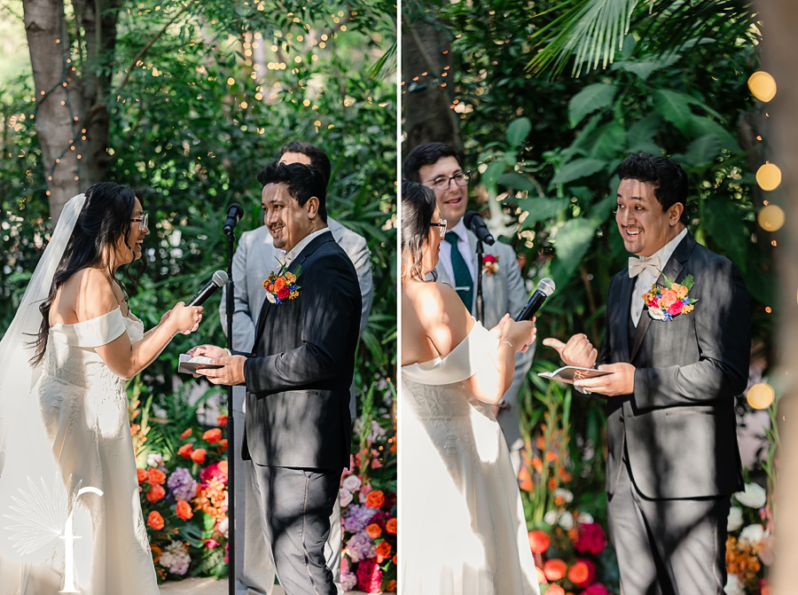 Hartley Botanica Wedding | Nina & Eric 