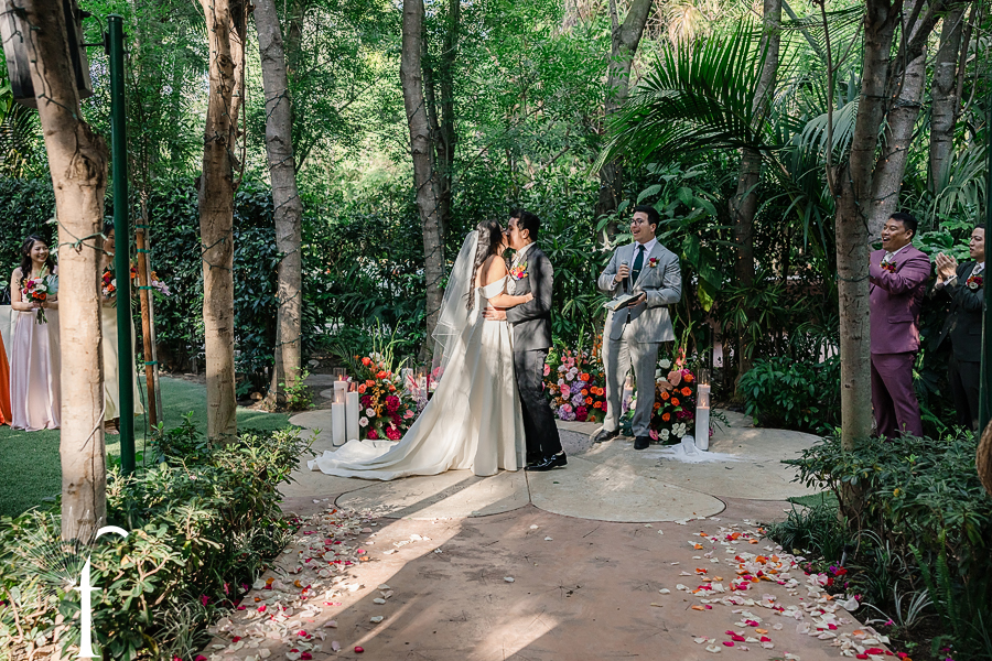 Hartley Botanica Wedding | Nina & Eric 