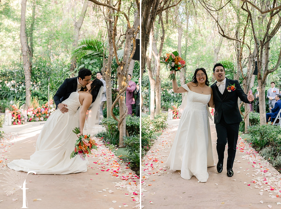 Hartley Botanica Wedding | Nina & Eric 