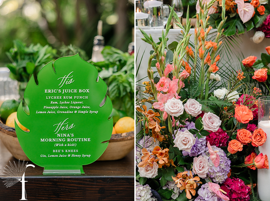 Hartley Botanica Wedding | Nina & Eric 