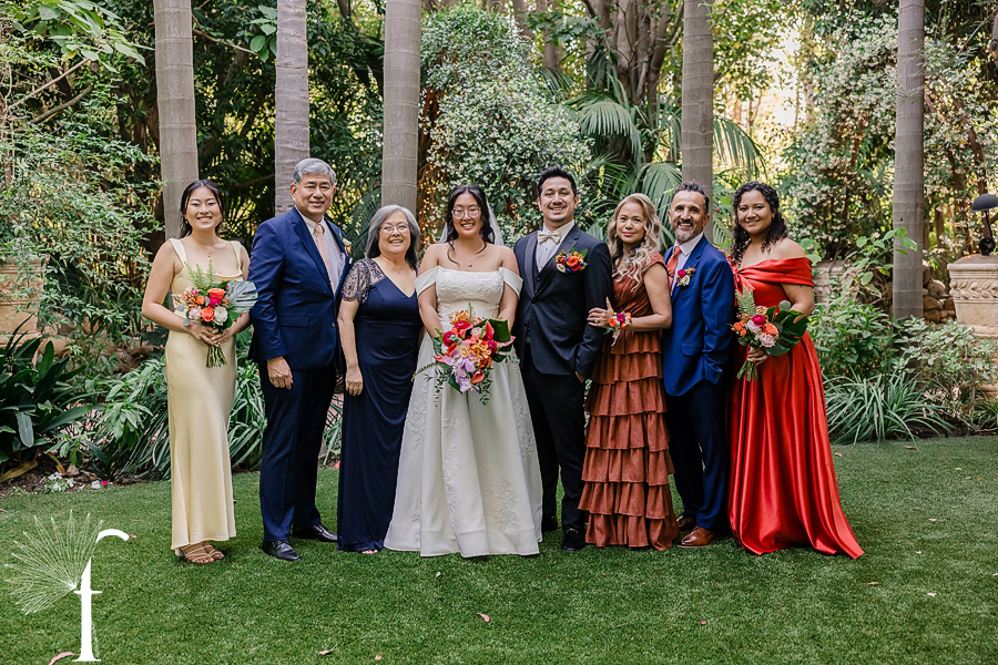 Hartley Botanica Wedding | Nina & Eric 