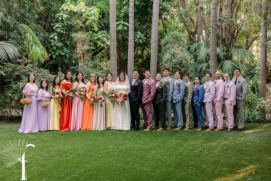 Hartley Botanica Wedding | Nina & Eric 