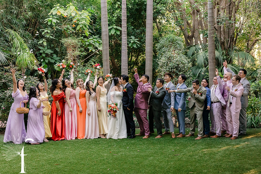Hartley Botanica Wedding | Nina & Eric 