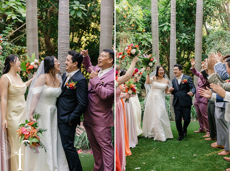 Hartley Botanica Wedding | Nina & Eric 