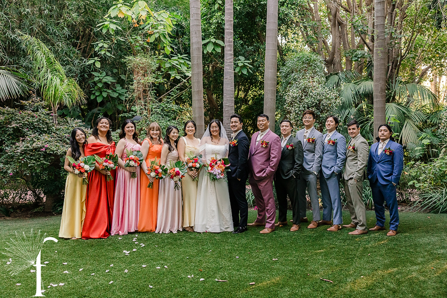 Hartley Botanica Wedding | Nina & Eric 