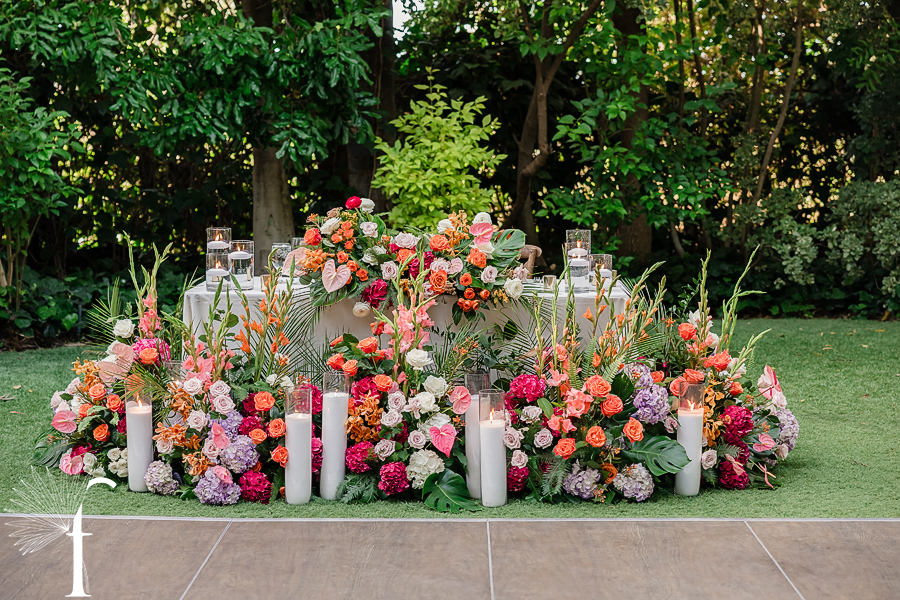 Hartley Botanica Wedding | Nina & Eric 