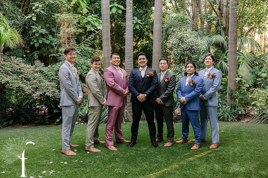 Hartley Botanica Wedding | Nina & Eric 