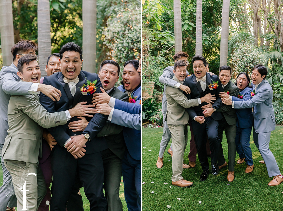 Hartley Botanica Wedding | Nina & Eric 