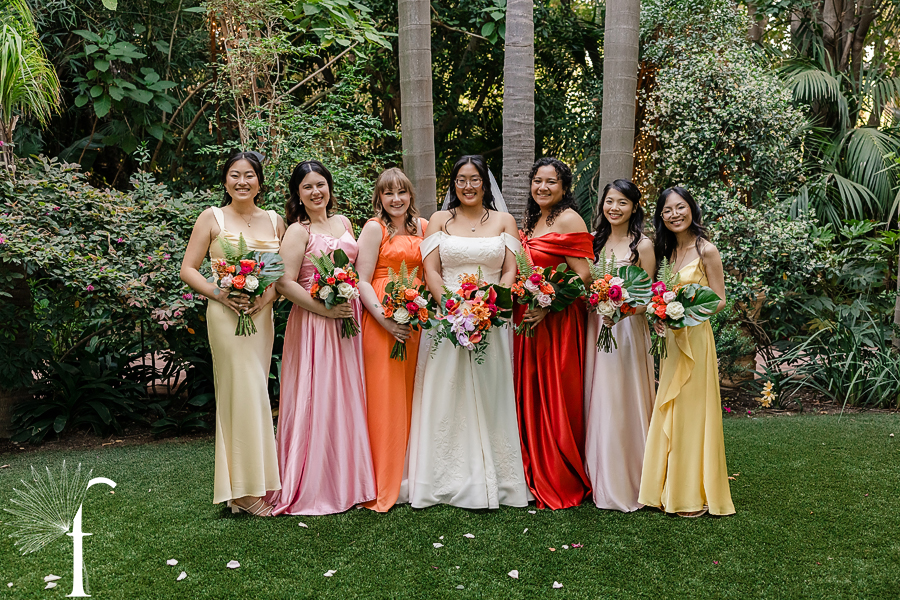 Hartley Botanica Wedding | Nina & Eric 