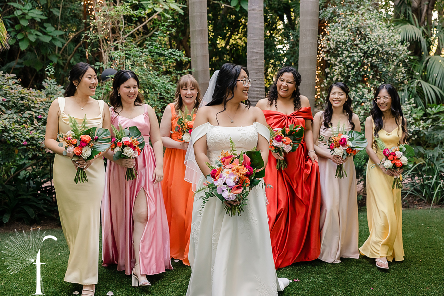 Hartley Botanica Wedding | Nina & Eric 