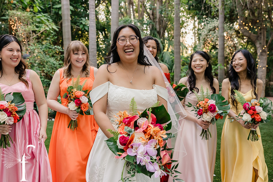 Hartley Botanica Wedding | Nina & Eric 