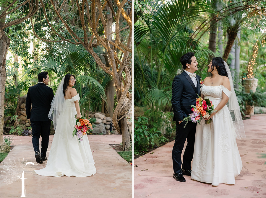 Hartley Botanica Wedding | Nina & Eric 