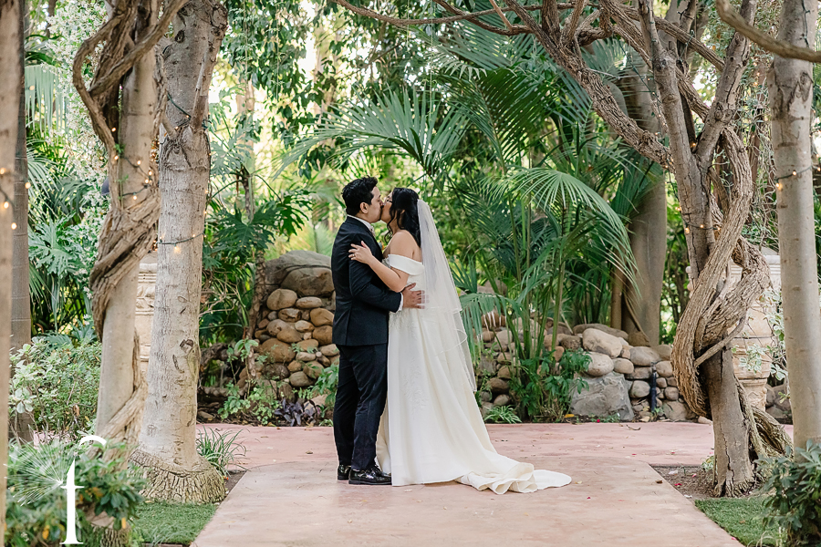 Hartley Botanica Wedding | Nina & Eric 