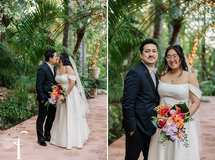 Hartley Botanica Wedding | Nina & Eric 