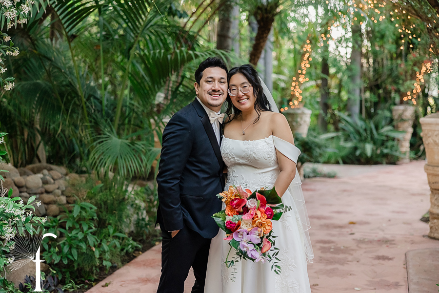 Hartley Botanica Wedding | Nina & Eric 