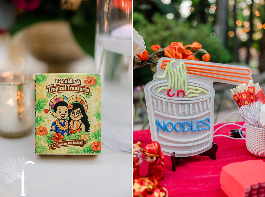 Hartley Botanica Wedding | Nina & Eric 