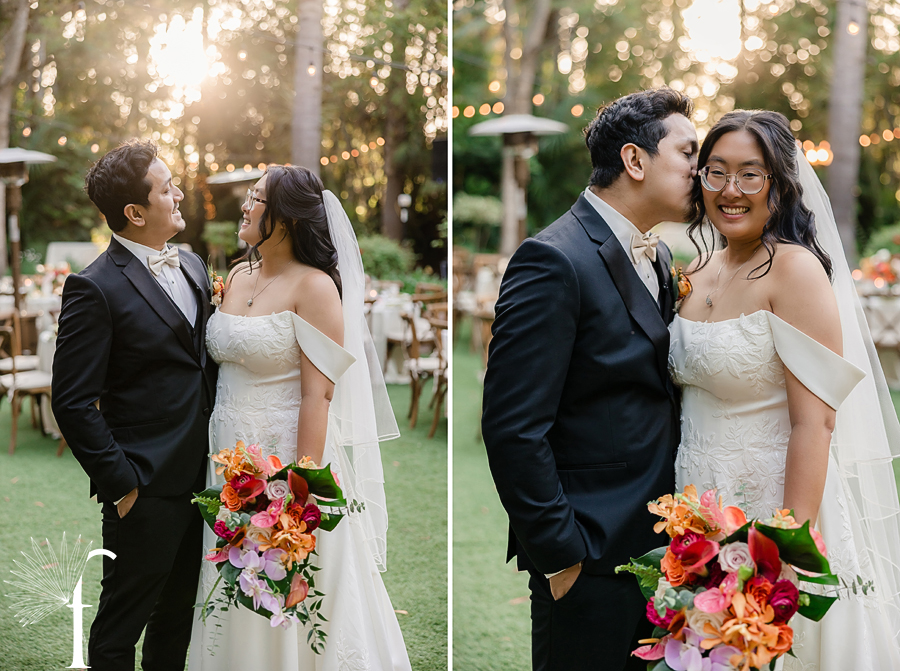 Hartley Botanica Wedding | Nina & Eric 