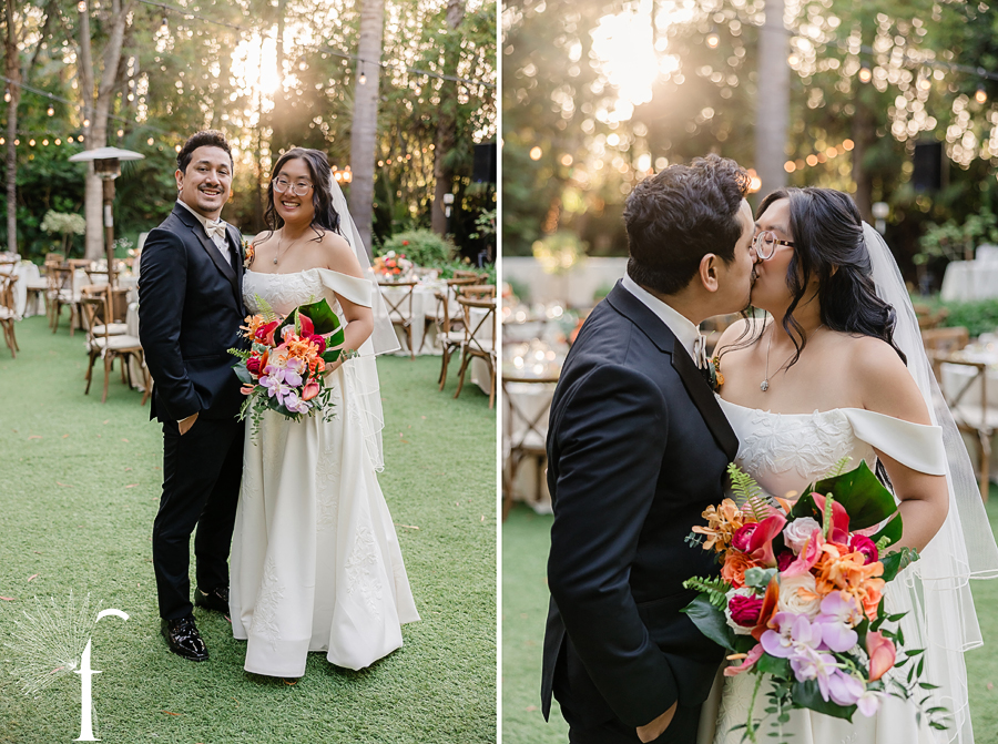 Hartley Botanica Wedding | Nina & Eric 