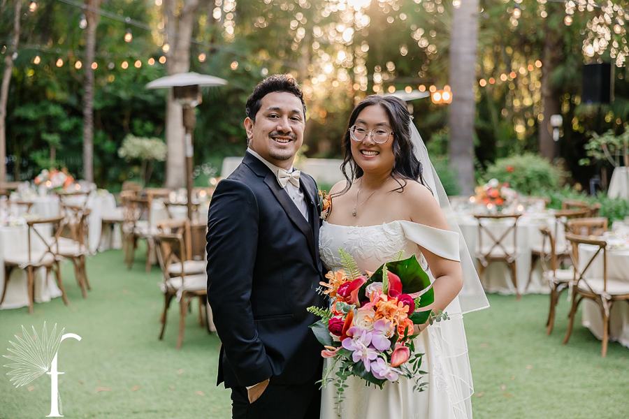 Hartley Botanica Wedding | Nina & Eric 