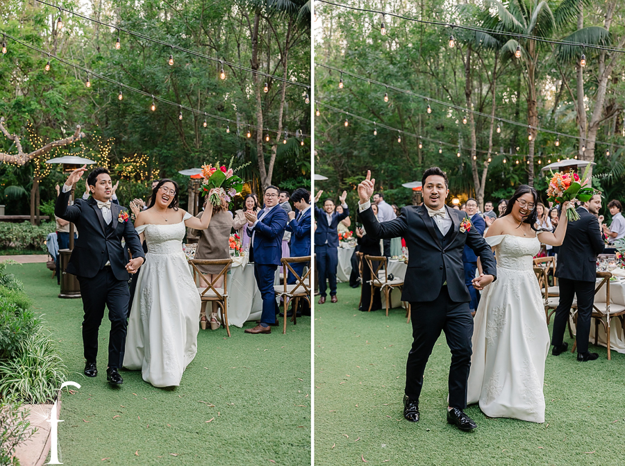 Hartley Botanica Wedding | Nina & Eric 