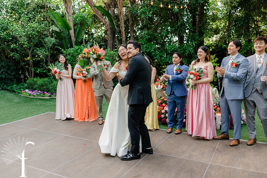 Hartley Botanica Wedding | Nina & Eric 