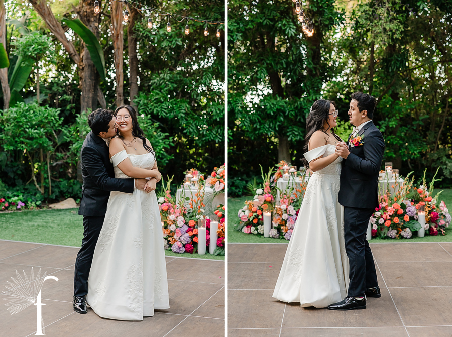Hartley Botanica Wedding | Nina & Eric 