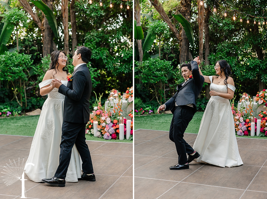 Hartley Botanica Wedding | Nina & Eric 